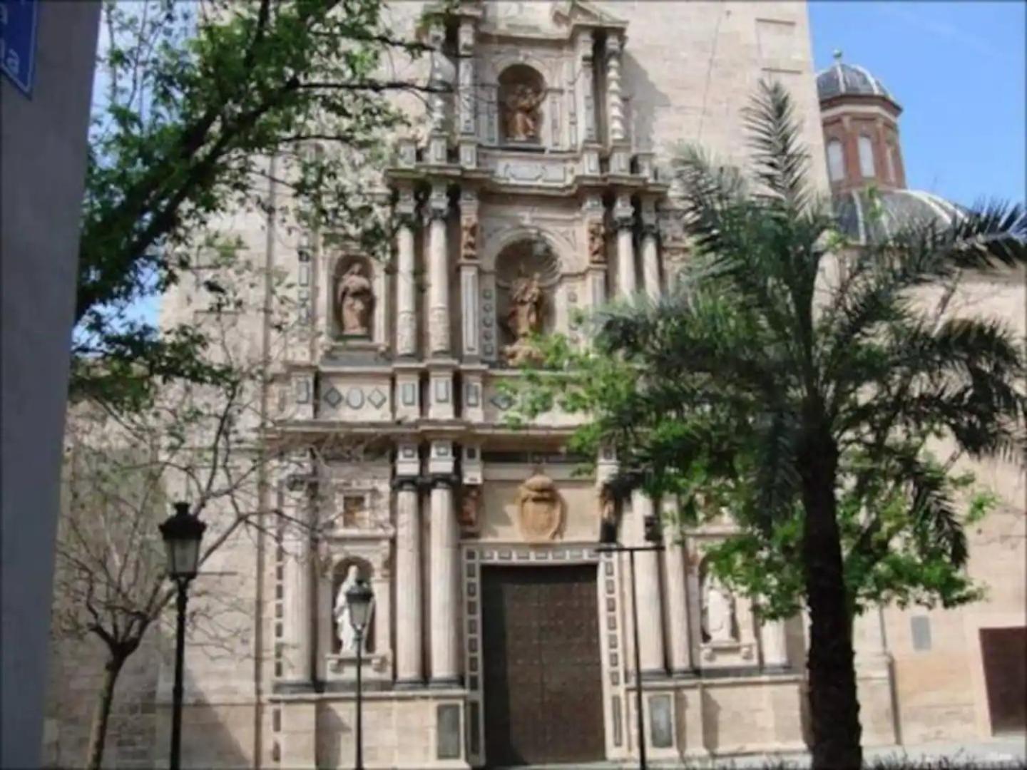 Apartamento De Diseno En La Plaza Del Carmen F1 Валенсия Экстерьер фото
